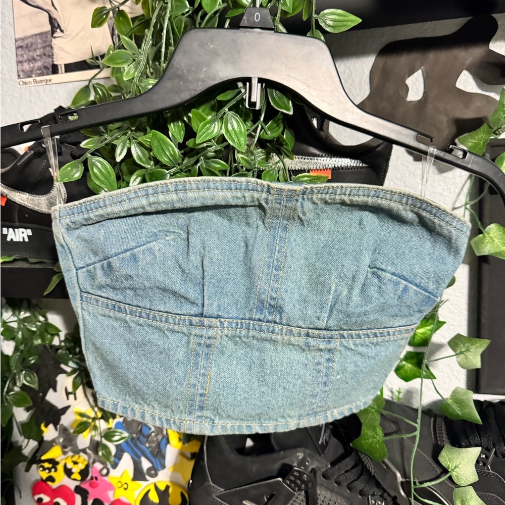 RSQ tube top